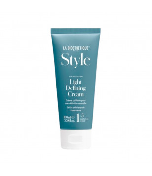 La Biosthetique Крем легкий текстуруючий для природньої фіксації волосся Light Defining Cream, 100 мл