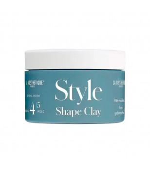La Biosthetique Паста для волосся моделююча для надання форми Shape Clay, 75 мл
