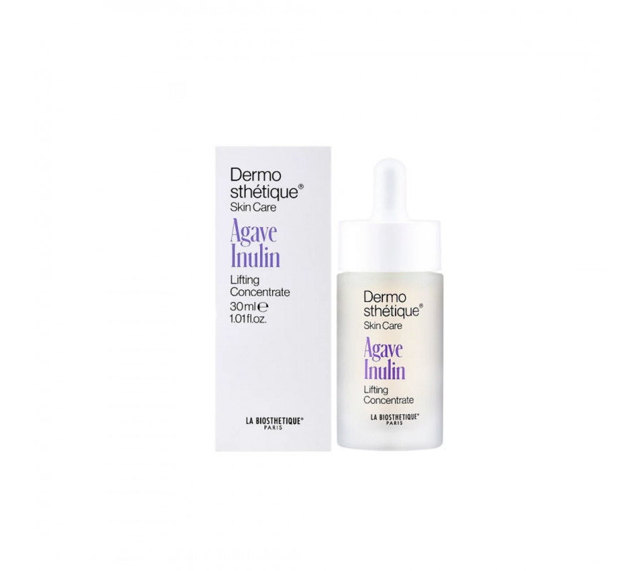 La Biosthetique Agave Inulin Lifting Concentrate — гідроконцентрат інуліна агави з ефектом ліфтингу, 30 мл