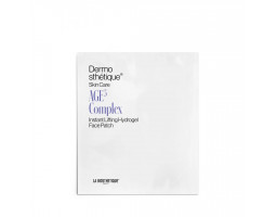 La Biosthetique Age³ Complex Instant Lifting Hydrogel Face Patch — охолоджуюча гідрогелева маска для обличчя, 6 шт