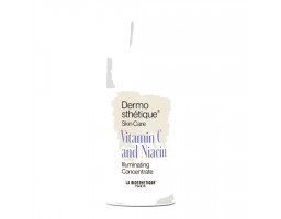 La Biosthetique Vitamin C & Niacin Concentrate — концентрат для освітлення шкіри, 30 мл
