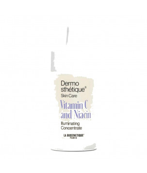 La Biosthetique Концентрат для освітлення шкіри з вітаміном С і ніацином Vitamin C & Niacin Concentrate, 30 мл