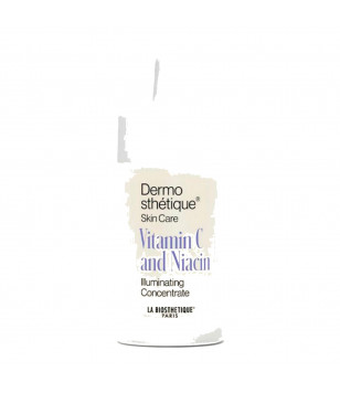 La Biosthetique Концентрат для освітлення шкіри з вітаміном С і ніацином Vitamin C & Niacin Concentrate, 30 мл