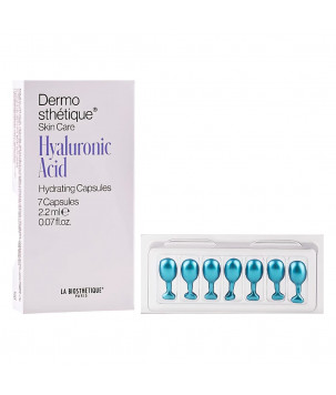 La Biosthetique Зволожуючі капсули з гіалуроновою кислотою Hydrating Capsules 7-days, 7 шт