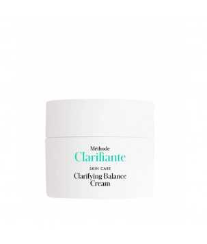 La Biosthetique Очищуючий крем-догляд для відновлення балансу мікробіома шкіри Clarifying Balance Cream, 50 мл