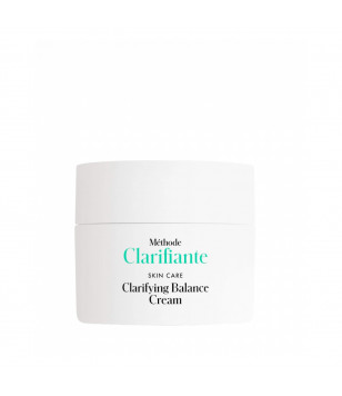 La Biosthetique Очищуючий крем-догляд для відновлення балансу мікробіома шкіри Clarifying Balance Cream, 50 мл
