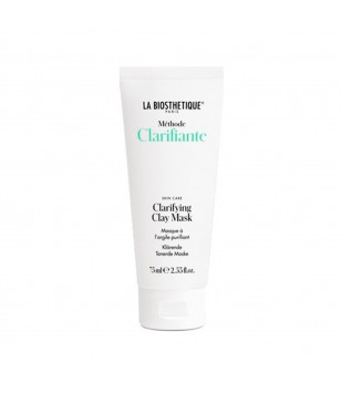 La Biosthetique Очищуюча маска з білої глини з натуральним каоліном Clarifying Clay Mask, 75 мл