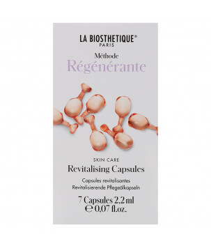 La Biosthetique Ревіталізуючі капсули з живильною олією Revitalising Capsules 7-days, 7 шт