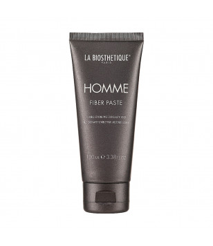 La Biosthetique Моделирующая паста-тянучка для волос с атласным блеском Fiber Paste, 100 мл