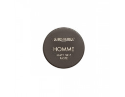 La Biosthetique Homme Matt Grip Paste — моделююча паста з матовим ефектом, 75 мл