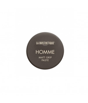 La Biosthetique Паста моделююча структуруюча з матовим ефектом Homme Matt Grip Paste, 75 мл
