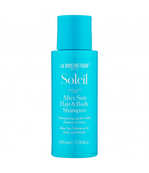 La Biosthetique Шампунь для волос и тела после принятия солнечных ванн After Sun Hair & Body Shampoo