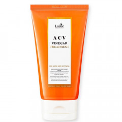 Маска для волосся з яблучним оцтом ACV Vinegar Treatment La'dor,  150  мл
