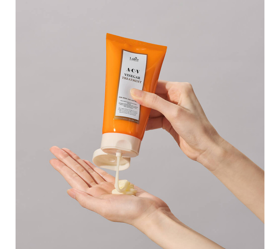 La’dor ACV Vinegar Treatment — маска для волос с яблочным уксусом, 150 мл