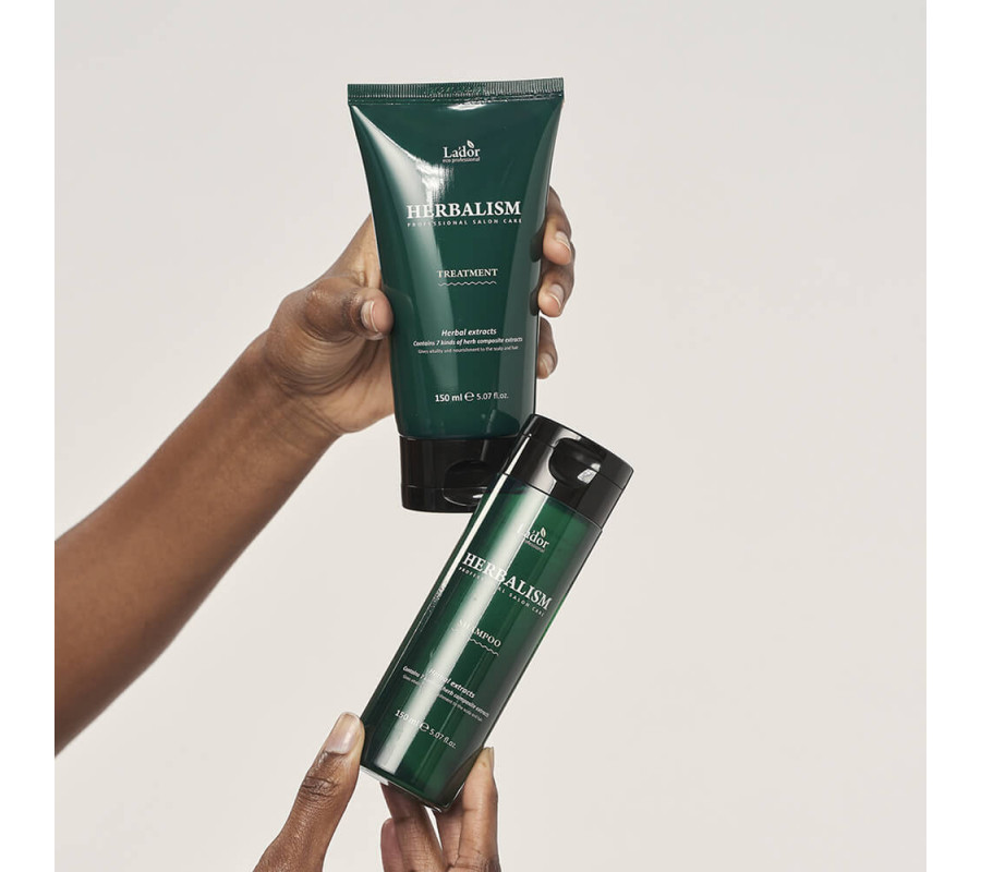 La’dor Herbalism Treatment — маска для волос с травяными экстрактами, 150 мл