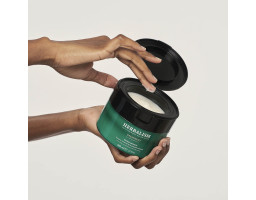 Трав'яна маска для волосся з амінокислотами Herbalism Treatment La'dor, 360  мл