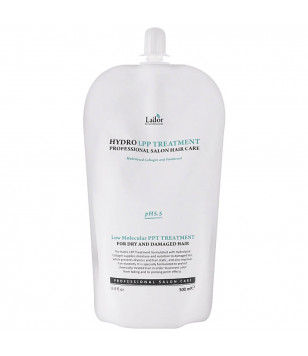 Протеїнова маска для пошкодженого волосся (запасний блок) Eco Hydro LPP Treatment La'dor, 500  мл