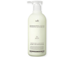 La’dor Moisture Balancing Conditioner — безсиліконовий зволожуючий кондиціонер, 530 мл
