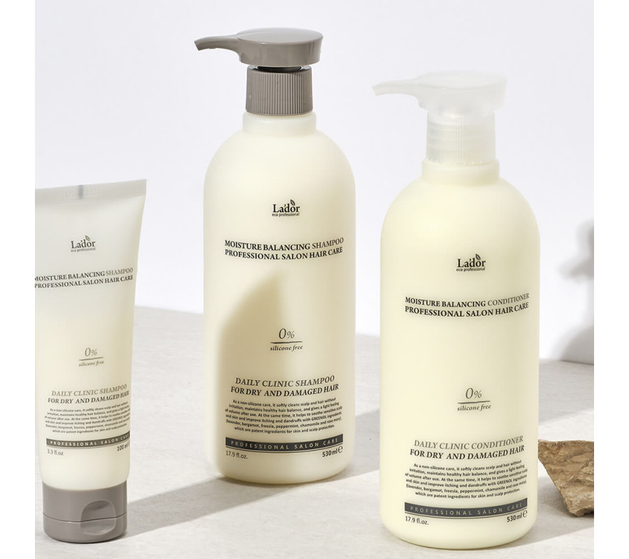 La’dor Moisture Balancing Conditioner — безсиліконовий зволожуючий кондиціонер, 530 мл