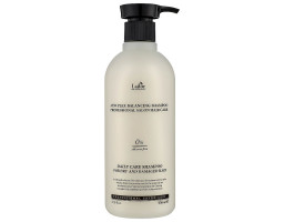 Безсиліконовий заспокійливий шампунь New-Plex Balancing Shampoo La'dor, 530  мл