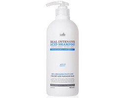 Шампунь для пошкодженого волосся Real Intensive Acid Shampoo La'dor, 900  мл