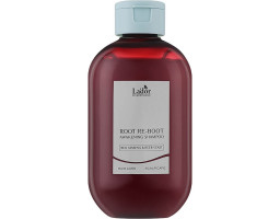 Root Re-Boot Awakening Shampoo Red Ginseng — шампунь із червоним женьшенем і пивними дріжджами, 300 мл