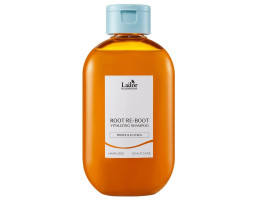 Root Re-Boot Vita — шампунь от выпадения волос для сухой кожи головы с прополисом и цитроном, 300 мл