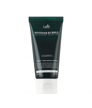 Зволожуючий шампунь для волосся Wonder Bubble Shampoo La'dor, 50  мл