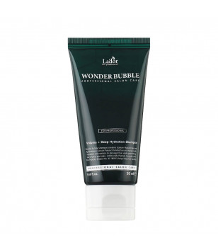 Зволожуючий шампунь для волосся Wonder Bubble Shampoo La'dor, 50  мл