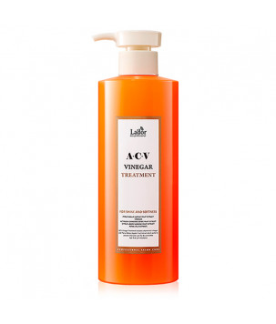 Маска для волосся з яблучним оцтом ACV Vinegar Treatment Lador, 150 мл