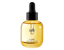 Lador Perfumed Hair Oil La Pitta — питательное парфюмированное масло для тонких волос, 30 мл