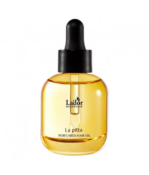 Живильна парфумована олія для тонкого волосся Perfumed Hair Oil La Pitta Lador, 30мл