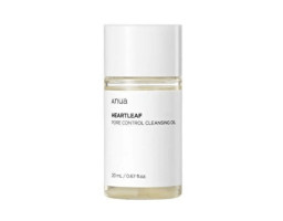 Очищающее масло для лица (мини) Heartleaf Pore Control Cleansing Oil Anua, 20 мл