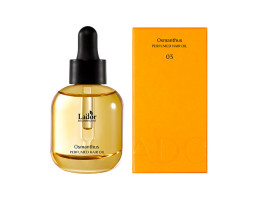 Lador Perfumed Hair Oil 03 Osmanthus — парфюмерное масло для повреждённых волос, 30 мл