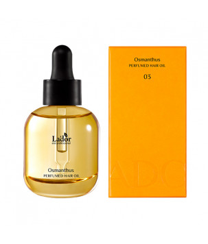 Парфумерна олія для пошкодженого волосся Perfumed Hair Oil 03 Osmanthus Lador, 30 мл