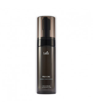 Lador Відновлююча есенція для пошкодженого волосся з керамідами Pro Cmc Bubble Hair Essence Lador, 150 мл