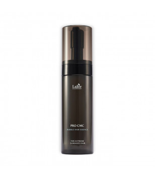 Lador Відновлююча есенція для пошкодженого волосся з керамідами Pro Cmc Bubble Hair Essence Lador, 150 мл