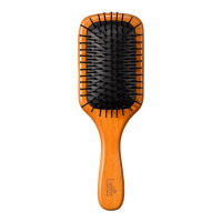 Дерев'яна щітка для волосся Middle Wood Paddle Brush La'dor, 1 шт