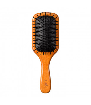 Деревянная щетка для волос Middle Wood Paddle Brush La'dor, 1 шт
