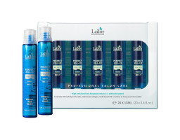 Lador Perfect Hair Fill-Up — набор филлеров для восстановления волос, 20 шт