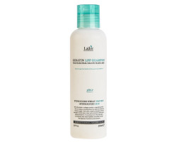 Кератиновий безсульфатний шампунь Keratin LPP Shampoo Lador, 150 ml