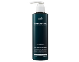 Зволожувальний шампунь для волосся Wonder Bubble Shampoo Lador, 250 ml