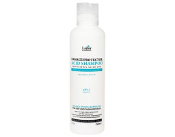 Безлужний шампунь з pH 4.5 Damage Protector Acid Shampoo Lador, 150 мл