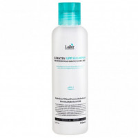 Кератиновий безсульфатний шампунь Keratin LPP Shampoo Lador, 150 мл