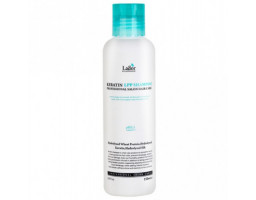 Кератиновый безсульфатный шампунь Keratin LPP Shampoo Lador, 150 мл
