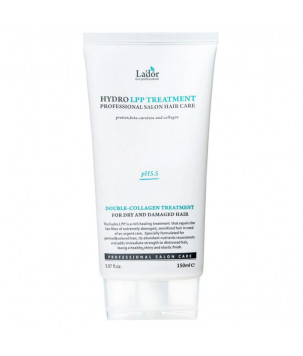 Протеїнова маска для пошкодженого волосся Eco Hydro LPP Treatment Lador, 150 мл