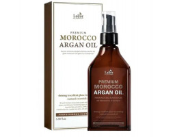 Масло для волос аргановое Premium Morocco Argan Oil Lador, 100 мл