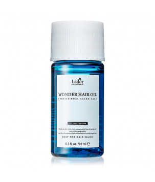 Зволожуюча олія для волосся Wonder Hair Oil (міні) Lador, 10 мл