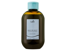 Root Re-Boot Activating Shampoo Cica — активуючий шампунь від випадіння волосся для жирної шкіри голови, 300 мл