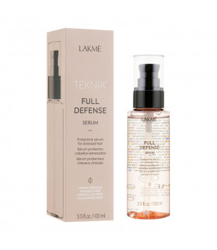 Восстанавливающий лосьон для сухих или поврежденных волос Teknia Deep Care Drops Lakmé, 100 мл